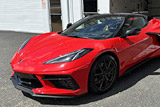 Chevrolet Corvette C8 Stingray mieten