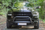 RAM 1500 Laramie mieten