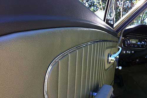 Ford Mustang 1965 - US car Oldtimer mieten 