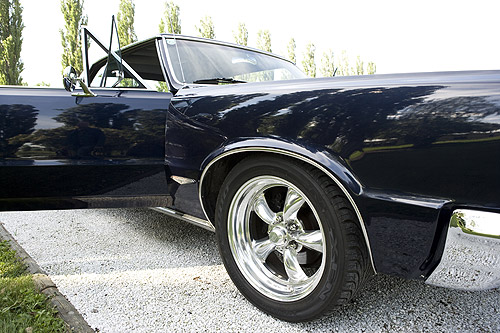 Pontiac GTO 1965 Muscel Car mieten